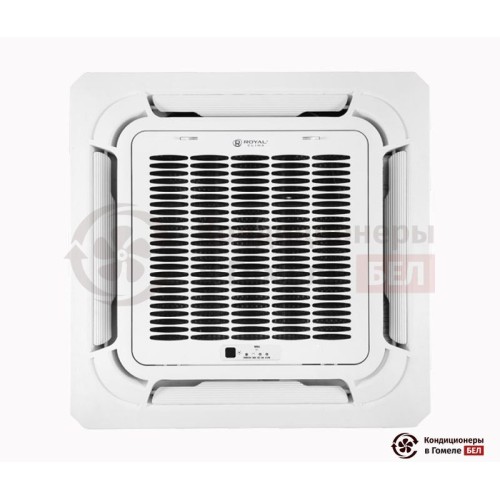  Кассетный кондиционер Royal Clima ES-C 18HRX/ES-E 18HX в Гомеле