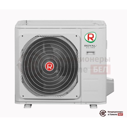  Кассетный кондиционер Royal Clima ES-C 18HRX/ES-E 18HX в Гомеле