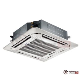 Кассетный кондиционер Sakata SIB-60BBV/T-MBQ4-02D3/SOB-60VB