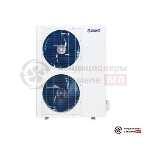  Кассетный кондиционер Sakata SIB-140BBY/T-MBQ4-02D3/SOB-140YA в Гомеле