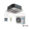 Кассетный кондиционер Systemair SYSPLIT CASSETTE C 12 HP Q в Гомеле