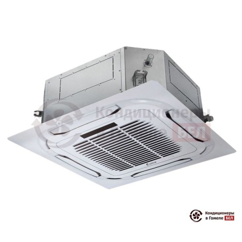  Кассетный кондиционер Systemair SYSPLIT CASSETTE 60 EVO HP Q в Гомеле