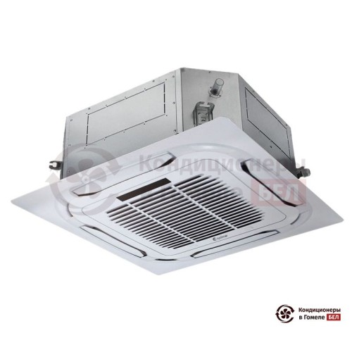  Кассетный кондиционер Systemair SYSPLIT SIMPLE CASSETTE 48 HP Q в Гомеле