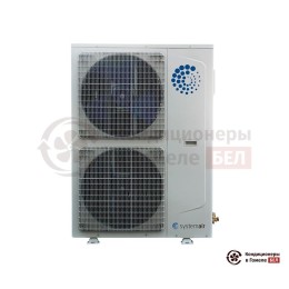 Кассетный кондиционер Systemair SYSPLIT SIMPLE CASSETTE 48 HP Q