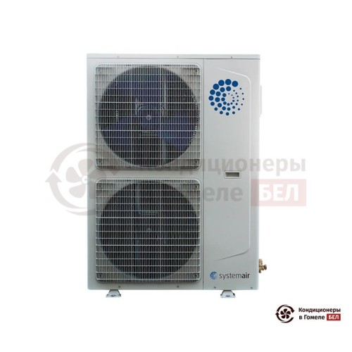  Кассетный кондиционер Systemair SYSPLIT SIMPLE CASSETTE 48 HP Q в Гомеле