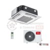 Кассетный кондиционер TCL TQC-18HRA в Гомеле