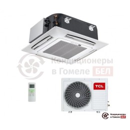 Кассетный кондиционер TCL TQC-18HRA