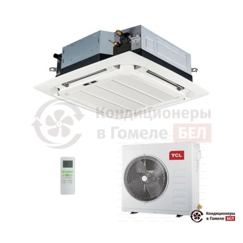  Кассетный кондиционер TCL TCC-36HRIA в Гомеле