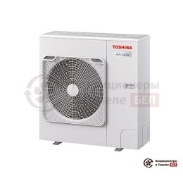 Кассетный кондиционер Toshiba RAV-RM1401UTP-E/RAV-GM1401AT8P-E