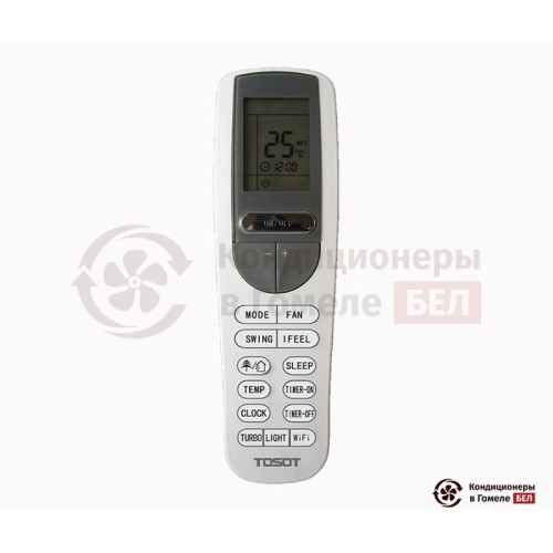  Кассетный кондиционер Tosot T12H-ILC/I/TF05P-LC/T12H-ILU/O в Гомеле