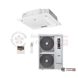 Кассетный кондиционер Zanussi ZACC-60 H/ICE/FI/N1