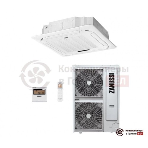  Кассетный кондиционер Zanussi ZACC-60 H/ICE/FI/N1 в Гомеле