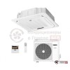 Кассетный кондиционер Zanussi ZACC-36 H/ICE/FI/N1 в Гомеле