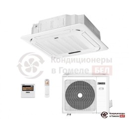 Кассетный кондиционер Zanussi ZACC-36 H/ICE/FI/N1