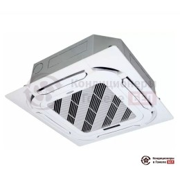 Кассетный кондиционер Бирюса BLCA-H18/4DR1