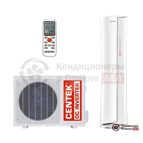 Колонный кондиционер Centek CT-66K24 в Гомеле