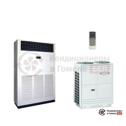 Колонный кондиционер General Climate GC-FS76HRN1 / GU-U76HRN1