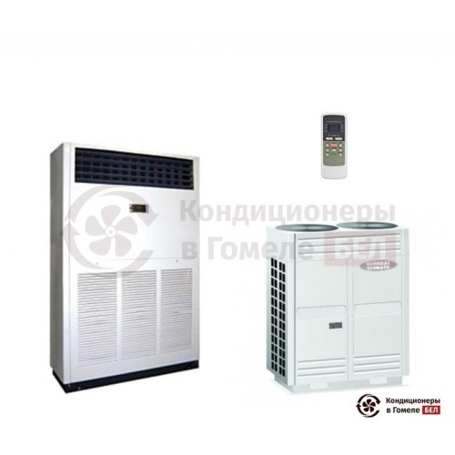  Колонный кондиционер General Climate GC-FS76HRN1 / GU-U76HRN1 в Гомеле