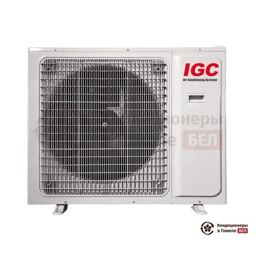  Колонный кондиционер IGC IPX-100HH/IUX-100HS в Гомеле