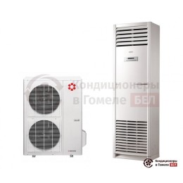 Колонный кондиционер Kentatsu KSFV140XFAN3/KSRV140HFAN3