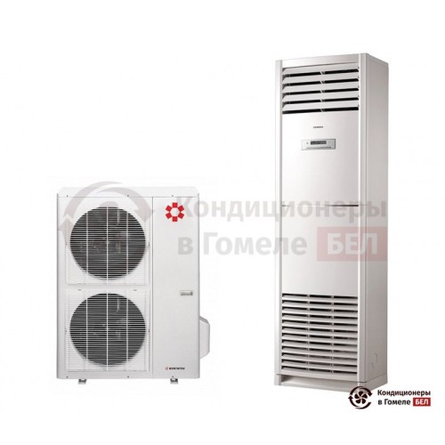  Колонный кондиционер Kentatsu KSFV140XFAN3/KSRV140HFAN3 в Гомеле