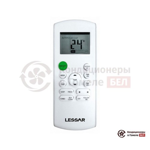  Колонный кондиционер Lessar LS-H55SKA4A/LU-H55SKA4A в Гомеле