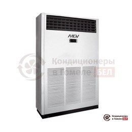 Колонный кондиционер MDV MDFA3-96HRN1/MDOVT-96HN1