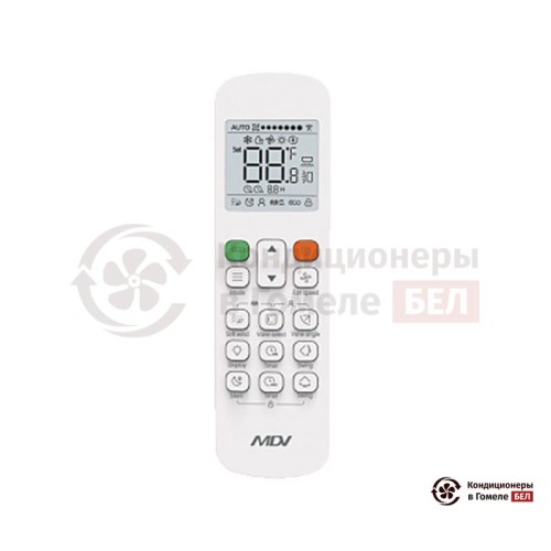  Колонный кондиционер MDV MDFA3-96HRN1/MDOVT-96HN1 в Гомеле
