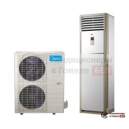 Колонный кондиционер Midea MFJ-48ARN1-R/MOU-48HN1-R