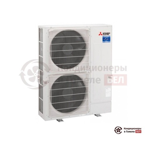 Колонная сплит-система Mitsubishi Electric PSA-RP100KA/PUHZ-ZRP100VKA в Гомеле