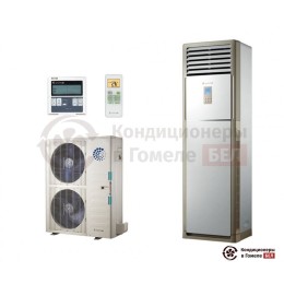 Колонный кондиционер Systemair SYSPLIT FLOOR 48 HP R