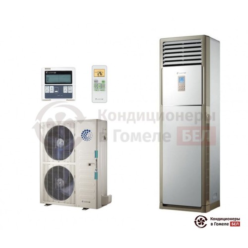  Колонный кондиционер Systemair SYSPLIT FLOOR 48 HP R в Гомеле