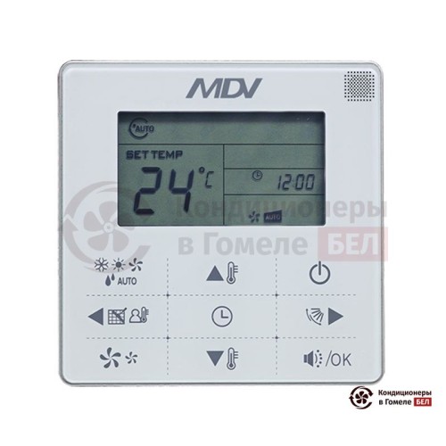  Крышный кондиционер MDV MDRCT-250CWN1 в Гомеле