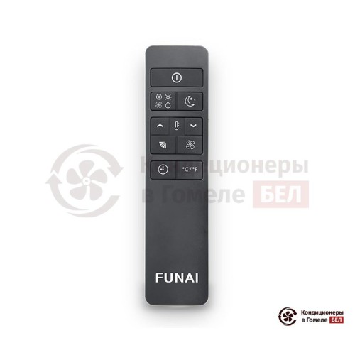 Мобильный кондиционер Funai MAC-LT40HPN03 в Гомеле