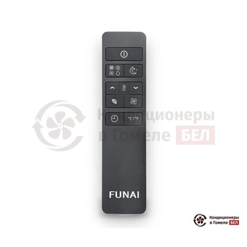 Мобильный кондиционер Funai MAC-SK35HPN03 в Гомеле