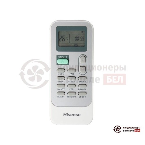 Мобильный кондиционер Hisense AP-09CW4GGQS00 в Гомеле