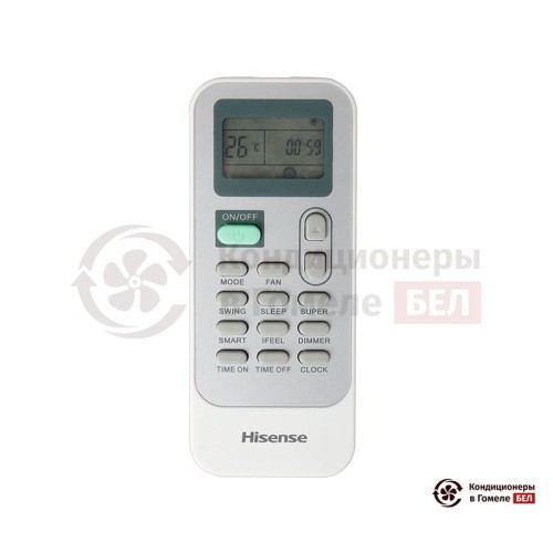 Мобильный кондиционер Hisense AP-07CR4GKWS00 в Гомеле