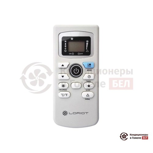 Мобильный кондиционер Loriot LPC-12TSM в Гомеле
