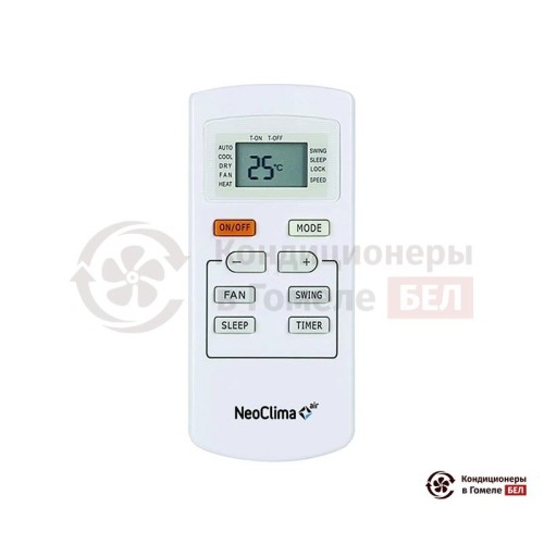 Мобильный кондиционер Neoclima NPAC-12CG в Гомеле