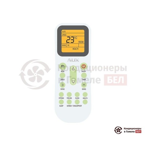 Напольно-потолочная сплит-система AUX ALCF-H60/5R1С в Гомеле