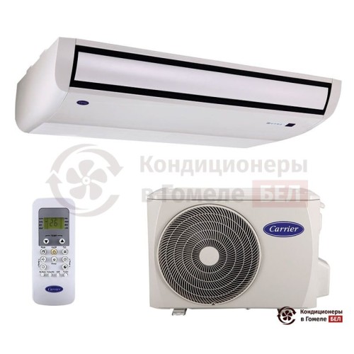  Напольно-потолочный кондиционер Carrier 42QZL018D8S-1/38QUS018DS-1 в Гомеле