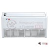 Напольно-потолочный кондиционер Cooper&Hunter CH-IF140RK/CH-IU140RM в Гомеле
