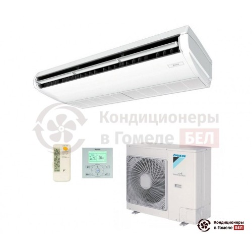 Напольно-потолочная сплит-система Daikin FHA100A/RZQSG100L8Y в Гомеле