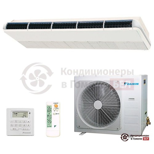 Напольно-потолочная сплит-система Daikin FHQN140CXV/RQ140DXY в Гомеле