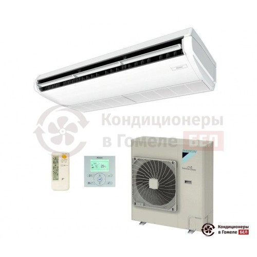 Напольно-потолочная сплит-система Daikin FHA100A/RZQSG100L9V в Гомеле