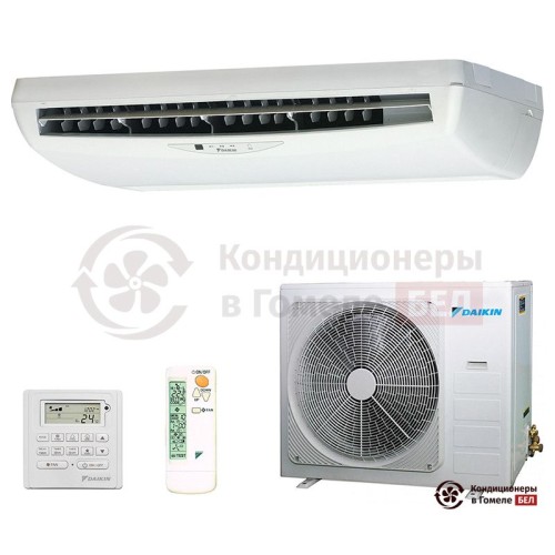 Напольно-потолочная сплит-система Daikin FLQN100EXV/RQ100DXY в Гомеле