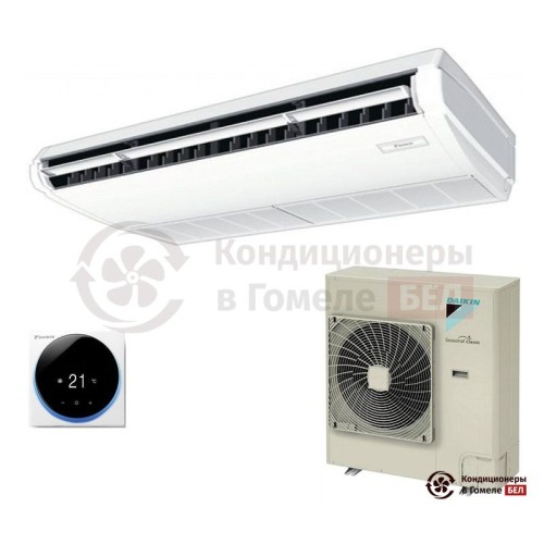 Напольно-потолочная сплит-система Daikin FHA125A/RZASG125MV1 в Гомеле