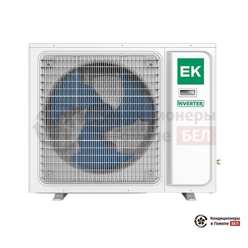 Напольно-потолочная сплит-система Euroklimat EKUX-100HNN/EKOX-100HNN в Гомеле