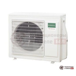 Потолочный кондиционер General ABHG24KRTA/AOHG24KBTB/-25