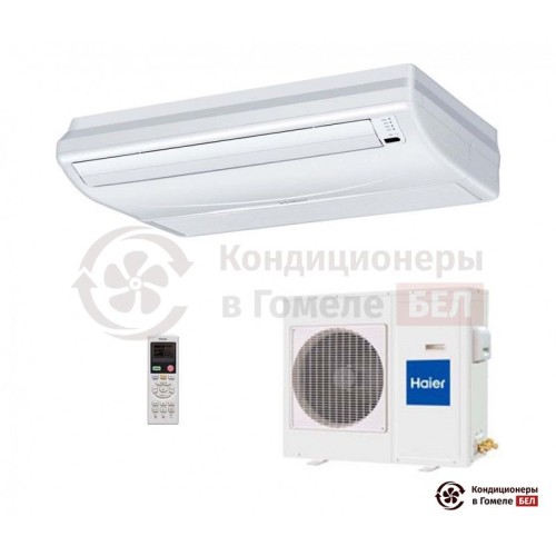 Напольно-потолочная сплит-система Haier AC36ES1ERA(S)/1U36SS1EAB в Гомеле